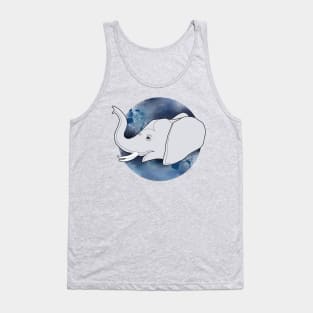 Spirit Animal Elephant Tank Top